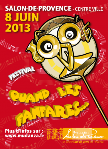 Quand les fanfares 2013...