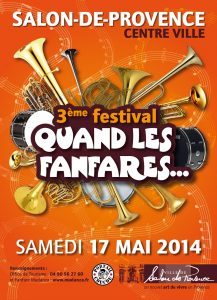 Quand les fanfares 2014...