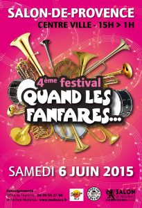 Quand les fanfares 2015...